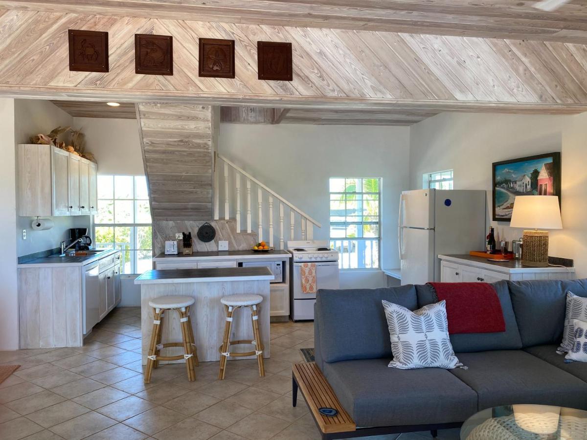 Rocks Retreat By Eleuthera Vacation Rentals Palmetto Point Exterior photo