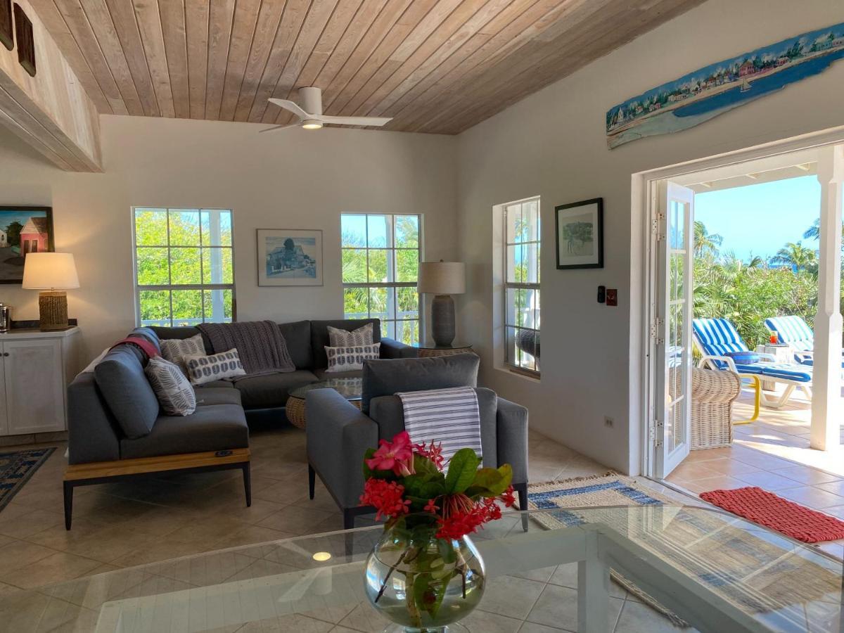 Rocks Retreat By Eleuthera Vacation Rentals Palmetto Point Exterior photo