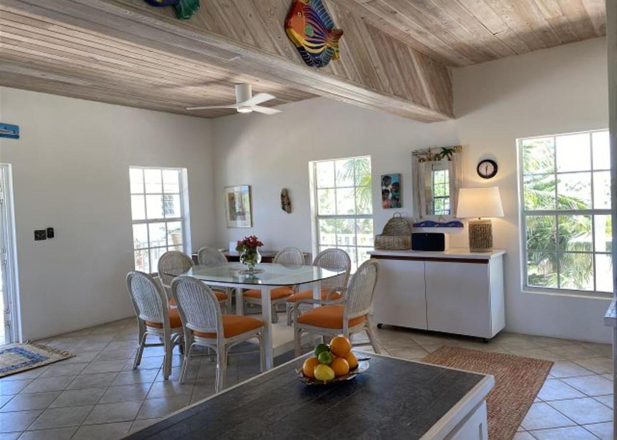Rocks Retreat By Eleuthera Vacation Rentals Palmetto Point Exterior photo