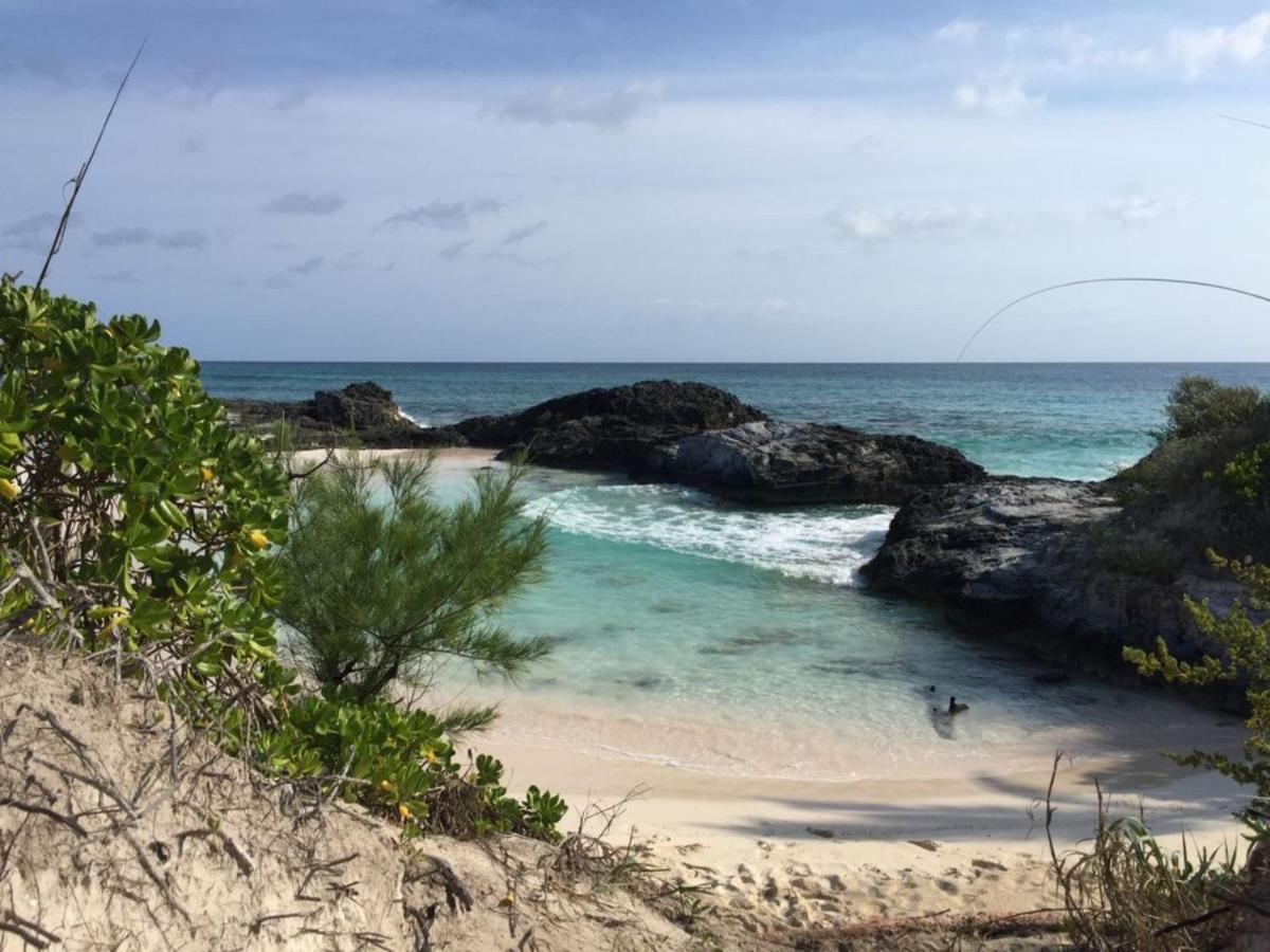 Rocks Retreat By Eleuthera Vacation Rentals Palmetto Point Exterior photo