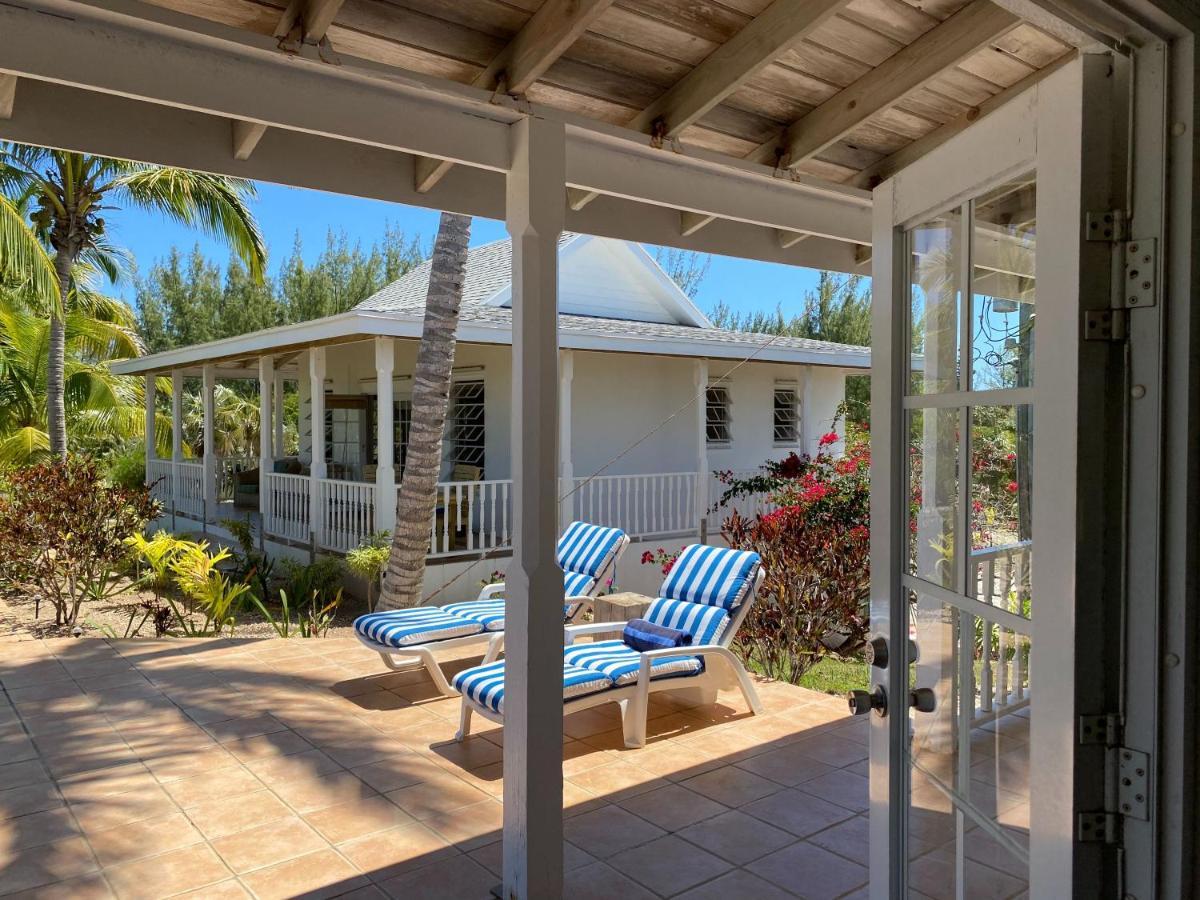 Rocks Retreat By Eleuthera Vacation Rentals Palmetto Point Exterior photo