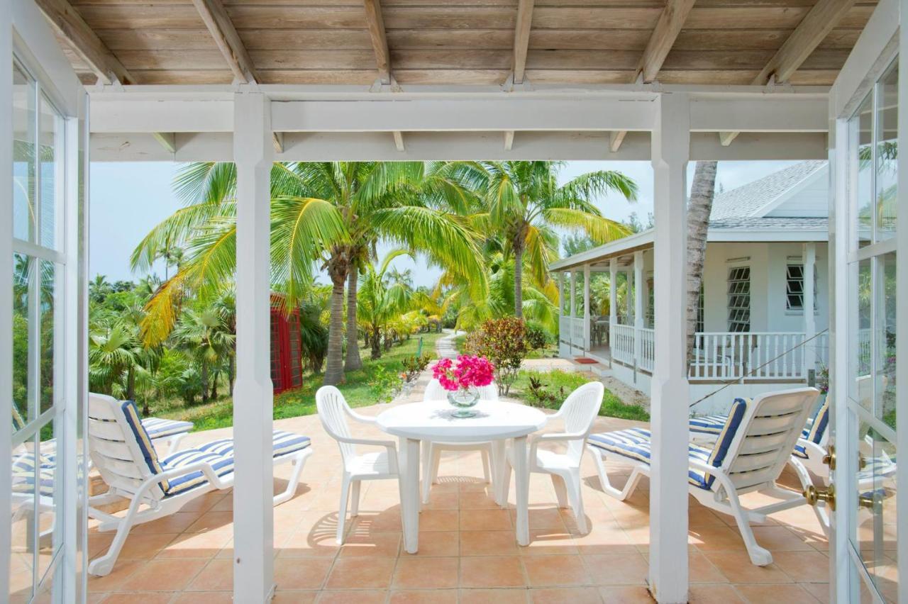 Rocks Retreat By Eleuthera Vacation Rentals Palmetto Point Exterior photo