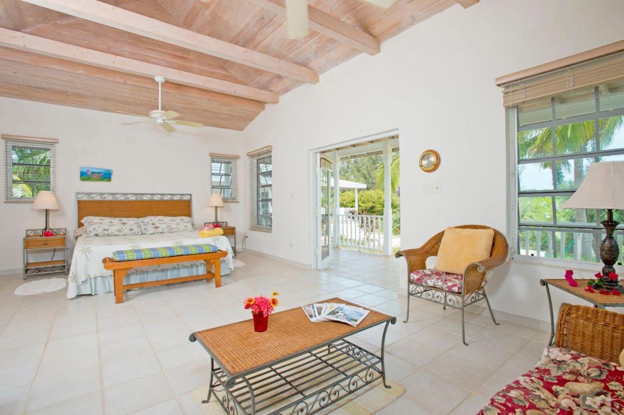 Rocks Retreat By Eleuthera Vacation Rentals Palmetto Point Exterior photo